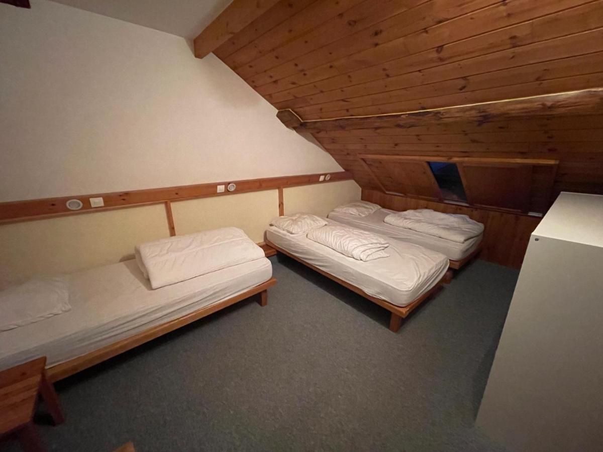 L Alpin Bel Appartement Avec Terrasse Dans Vieille Ferme De Montagne Renovee Les Orres Zewnętrze zdjęcie